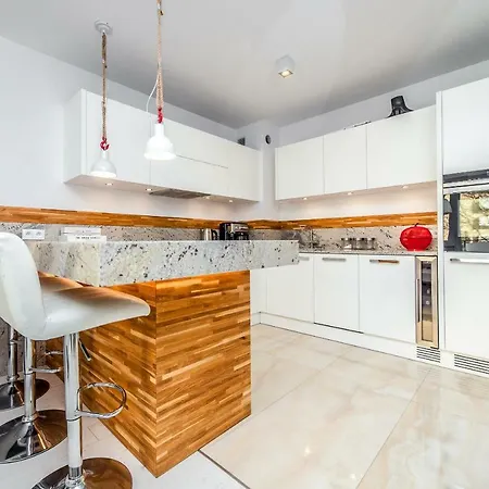Apartament Blizej Morza Kolberg