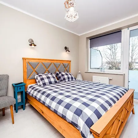 Apartament Blizej Morza * Kolberg