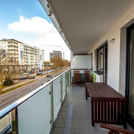 Apartament Blizej Morza * Kolberg