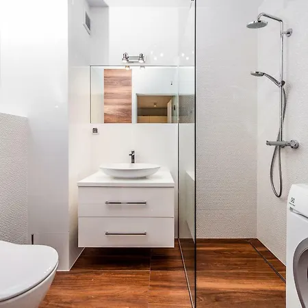 Apartment Apartament Blizej Morza *