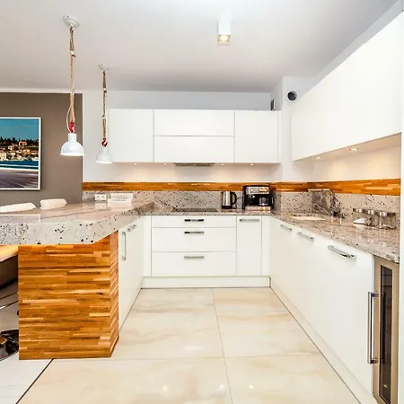 Apartament Blizej Morza Kolberg