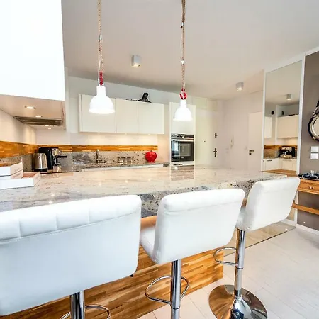 Apartament Blizej Morza Kolberg