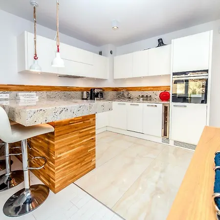 Apartament Blizej Morza Apartment Kolberg