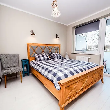 Apartament Blizej Morza Kolberg