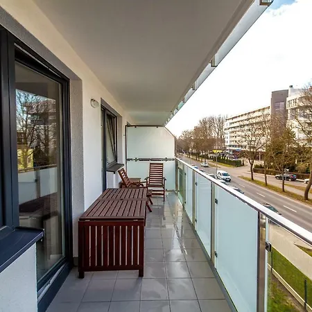 Apartament Blizej Morza *