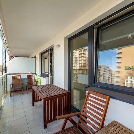 Apartament Blizej Morza Apartment Kolberg
