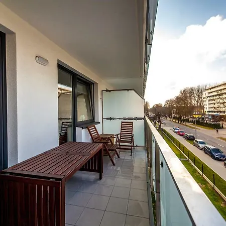 Apartment Apartament Blizej Morza Kolberg
