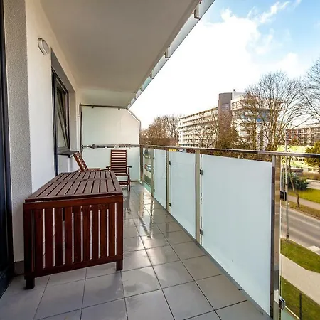 Apartament Blizej Morza * Kolberg