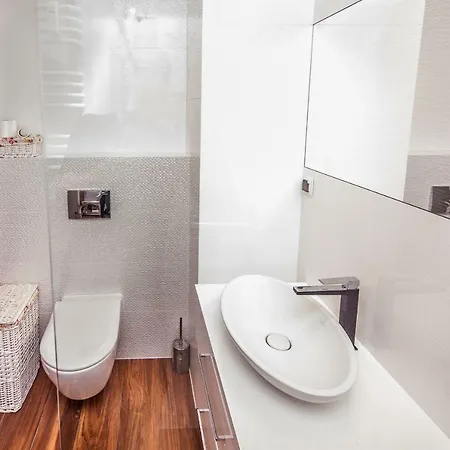 Apartament Blizej Morza Kolberg