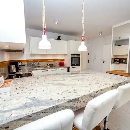 Apartament Blizej Morza Apartment