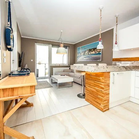Apartment Apartament Blizej Morza *