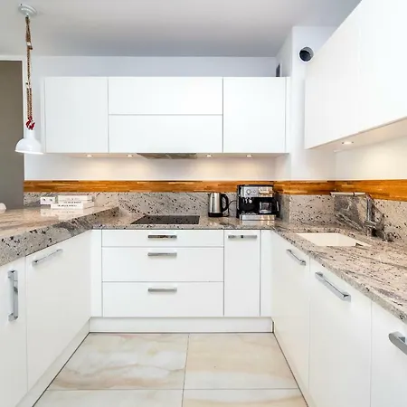 Apartament Blizej Morza Apartment