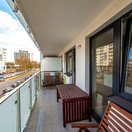 Apartament Blizej Morza Kolberg