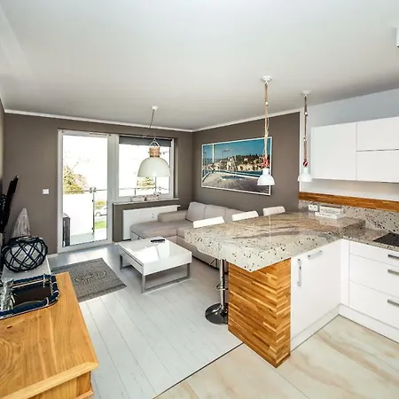 Apartament Blizej Morza Kolberg