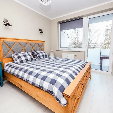 Apartament Blizej Morza *